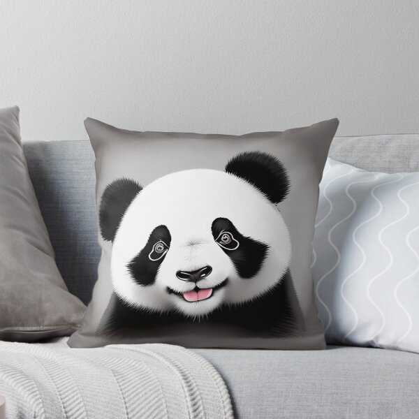 Item preview, Paint a Cute Panda! designed and sold by kiljanponete7.