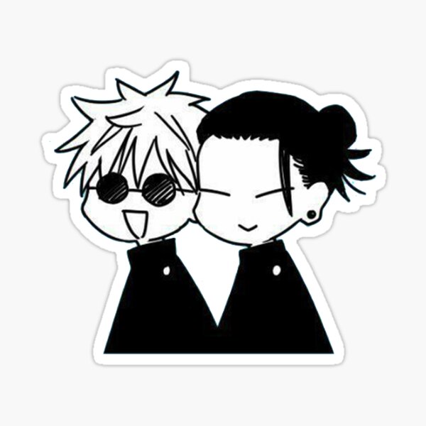 Anime Stickers for Sale