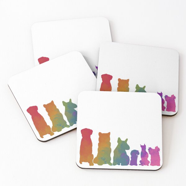 Item preview, All the Dogs! designed and sold by reddogbuckeye.
