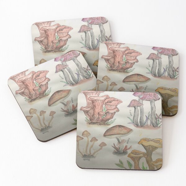 Item preview, mushroom land designed and sold by jdattade.