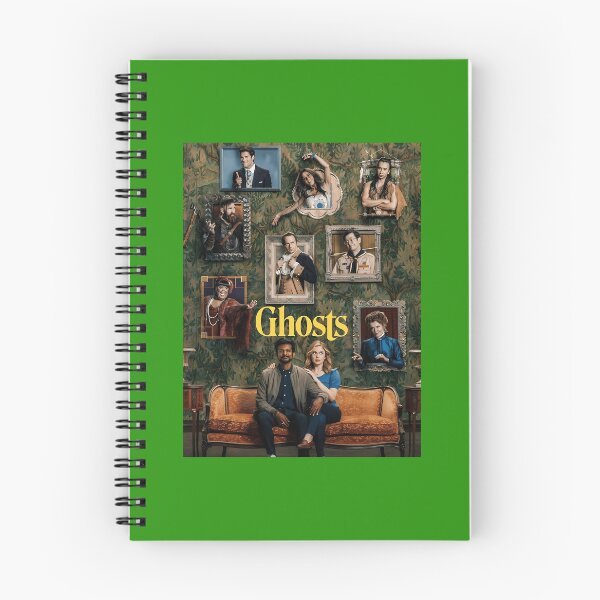 Item preview, Ghosts CBS  . 	 designed and sold by xcuchgeqfu42.