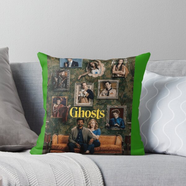 Item preview, Ghosts CBS  . 	 designed and sold by xcuchgeqfu42.