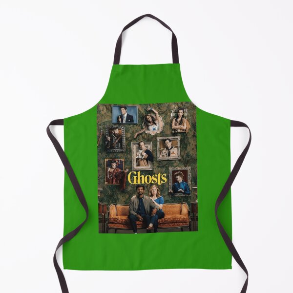Item preview, Ghosts CBS . designed and sold by xcuchgeqfu42.