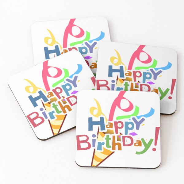 Item preview, Happy Birthday Alles Gute Zum Geburtstag - A Birthday Party Inspired Design designed and sold by Tatzki-Design.
