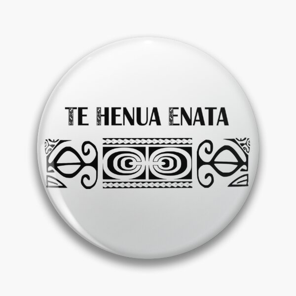 Item preview, TE HENUA ENATA (Black) designed and sold by Nesian-Tahiti.