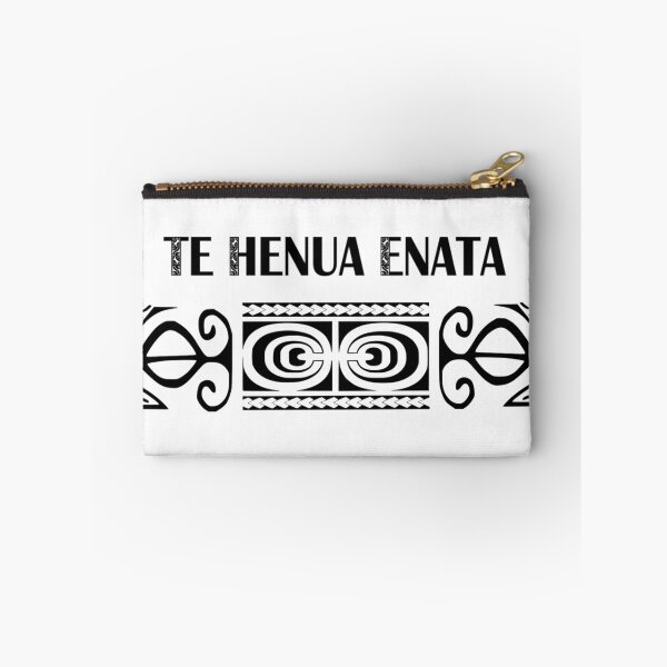 Item preview, TE HENUA ENATA (Black) designed and sold by Nesian-Tahiti.