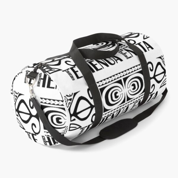 Item preview, TE HENUA ENATA (Black) designed and sold by Nesian-Tahiti.