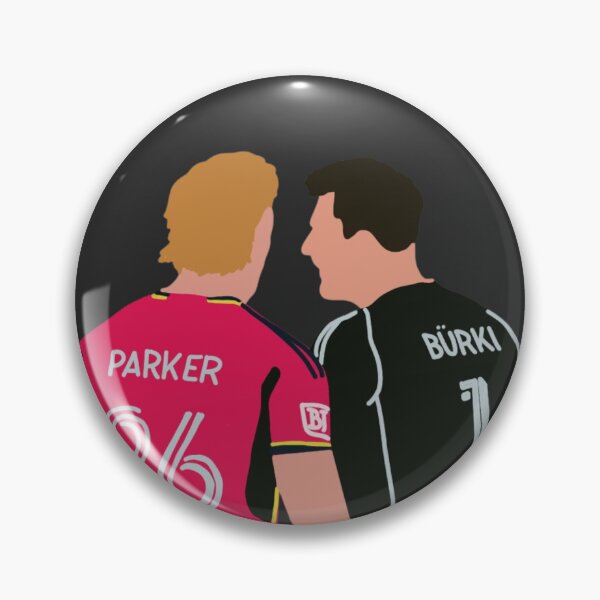 Item preview, Burki and Parker 1 designed and sold by hbaker51.
