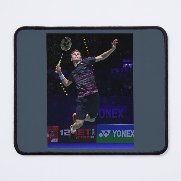 Item preview, Viktor Axelsen Art Print 	 designed and sold by snnzkpommxx24.
