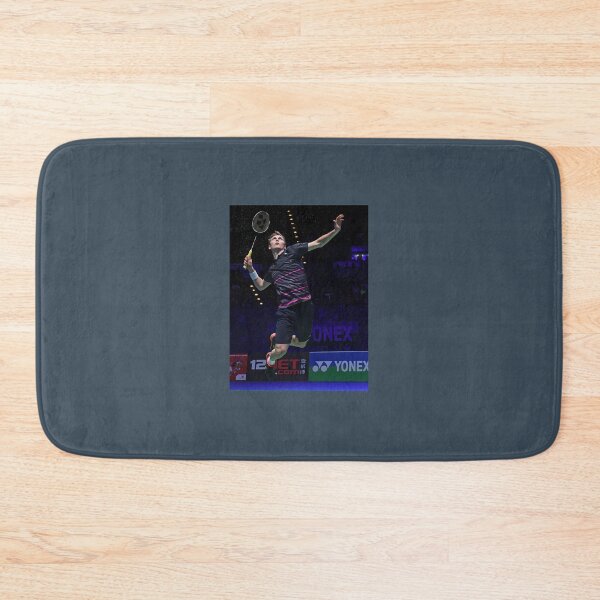 Item preview, Viktor Axelsen Art Print 	 designed and sold by snnzkpommxx24.