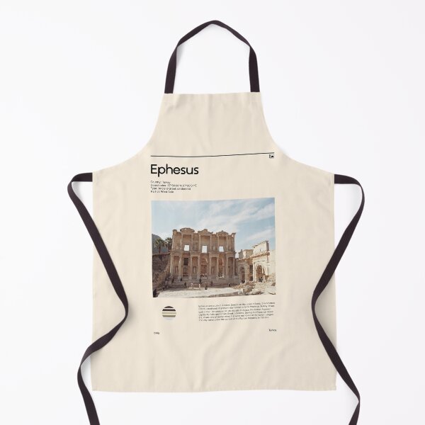 Item preview, Visit Ephesus, Turkey (Travel poster) designed and sold by RabbitK.