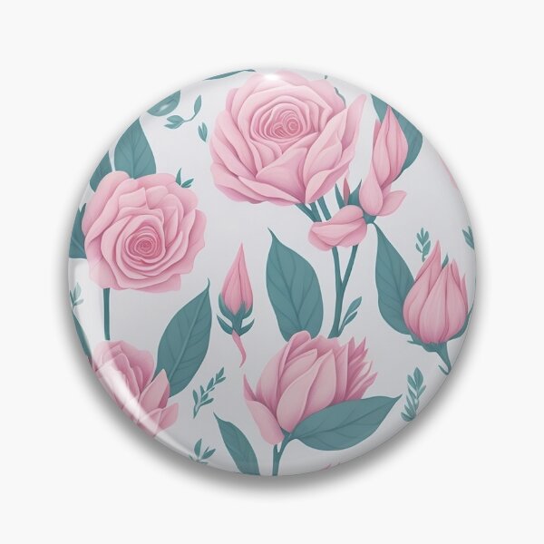 Item preview, pink roses, Roses: Nature's exquisite masterpiece, captivating hearts with their timeless beauty designed and sold by Sober-dogs.