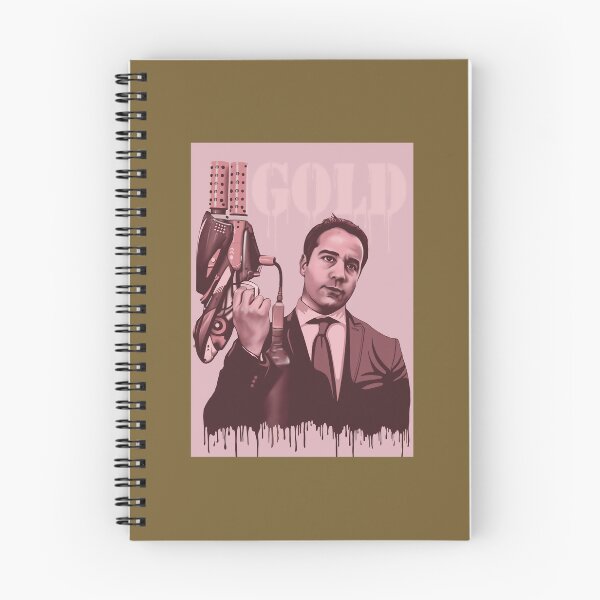 Item preview, Ari Gold Entourage Canvas Print 	 designed and sold by jcvpggqoc0.