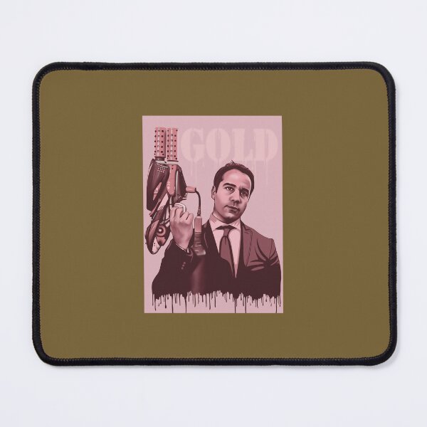 Item preview, Ari Gold Entourage Canvas Print designed and sold by jcvpggqoc0.