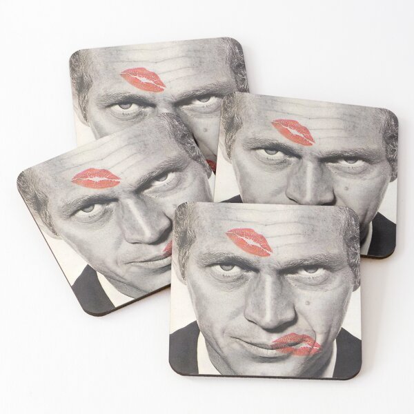 Item preview, Steve McQueen Harper's Bazaar       designed and sold by Stanley H  Ross.
