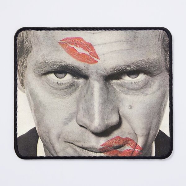 Item preview, Steve McQueen Harper's Bazaar designed and sold by Stanley H Ross.