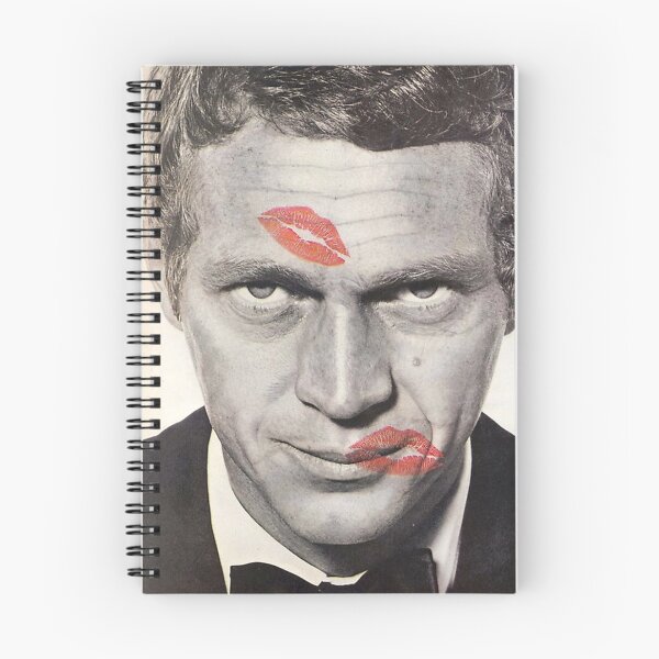 Item preview, Steve McQueen Harper's Bazaar       designed and sold by Stanley H  Ross.
