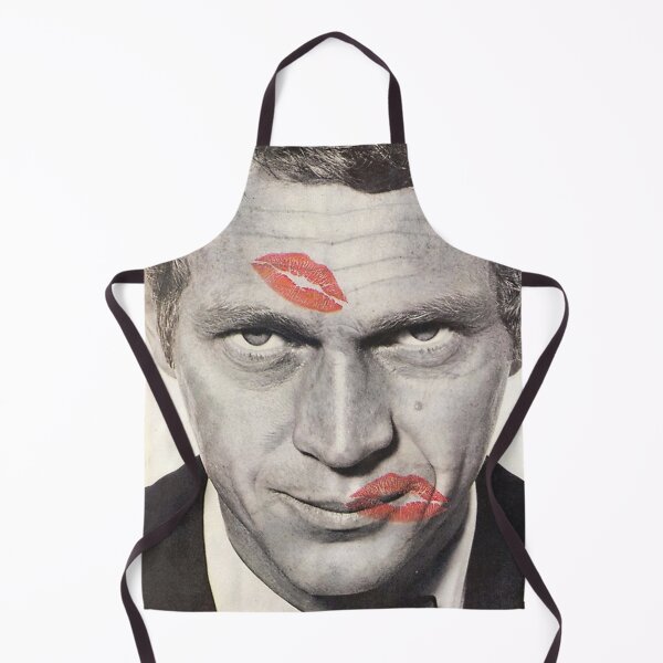 Item preview, Steve McQueen Harper's Bazaar designed and sold by Stanley H Ross.