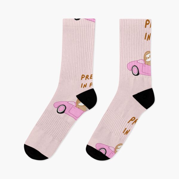 Item preview, Pretty in Pink Convertible Sloth  designed and sold by theslothinme.