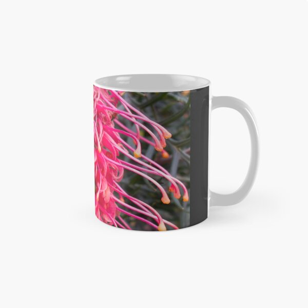 Item preview, Pink grevillea designed and sold by polyhymnia14.