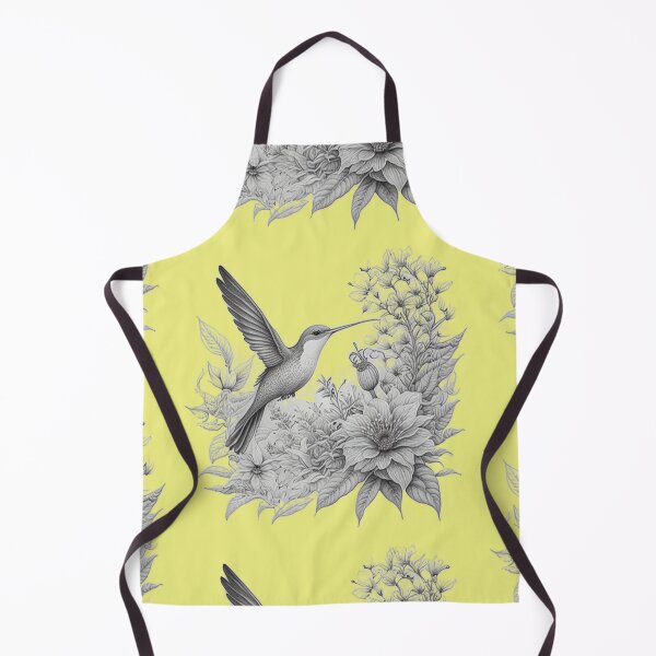 Item preview, Hummingbird in Wildflowers designed and sold by Arte-Vivo.