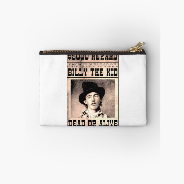 Item preview, BILLY THE KID  Vintage Restored Wanted Poster  Top 	 designed and sold by ltdsxnqe79.