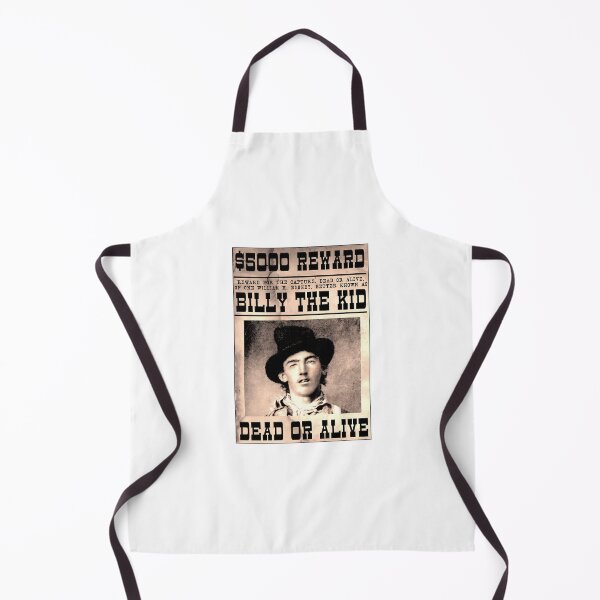 Item preview, BILLY THE KID  Vintage Restored Wanted Poster  Top 	 designed and sold by ltdsxnqe79.