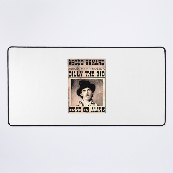 Item preview, BILLY THE KID  Vintage Restored Wanted Poster  Top 	 designed and sold by ltdsxnqe79.