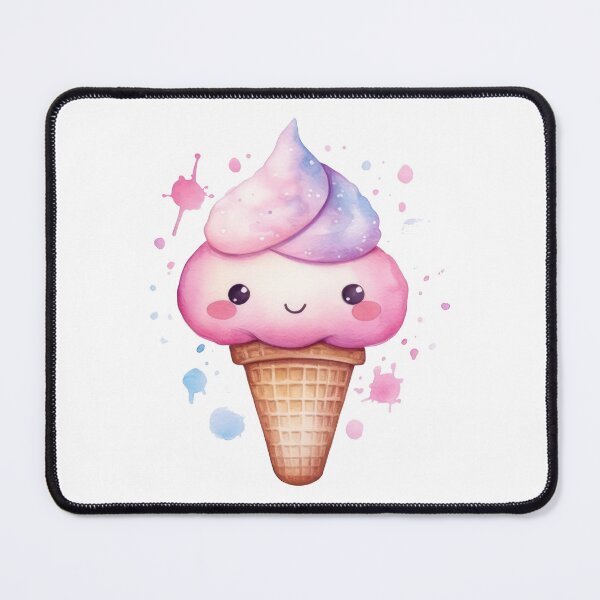 Item preview, Cute Iceream designed and sold by usablestores.