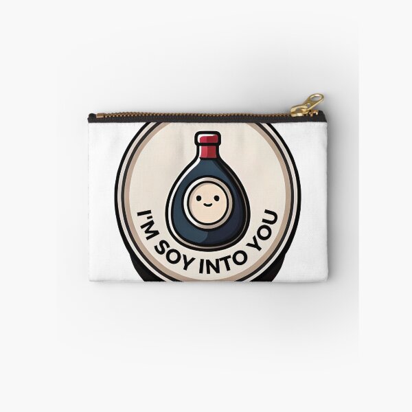 Item preview, Soy Sauce Pun designed and sold by nashthrift.