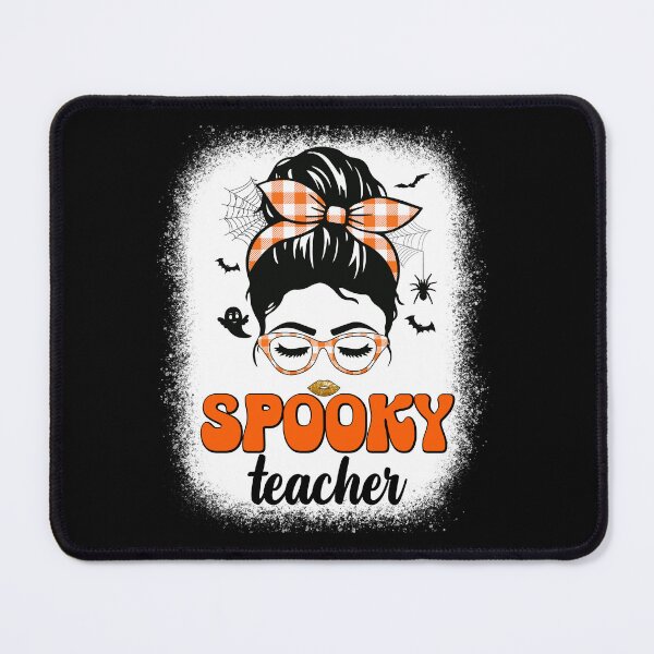 Item preview, Spooky Teacher Back To School Funny Halloween Teacher T-shirt designed and sold by KGN CREATIVITY.
