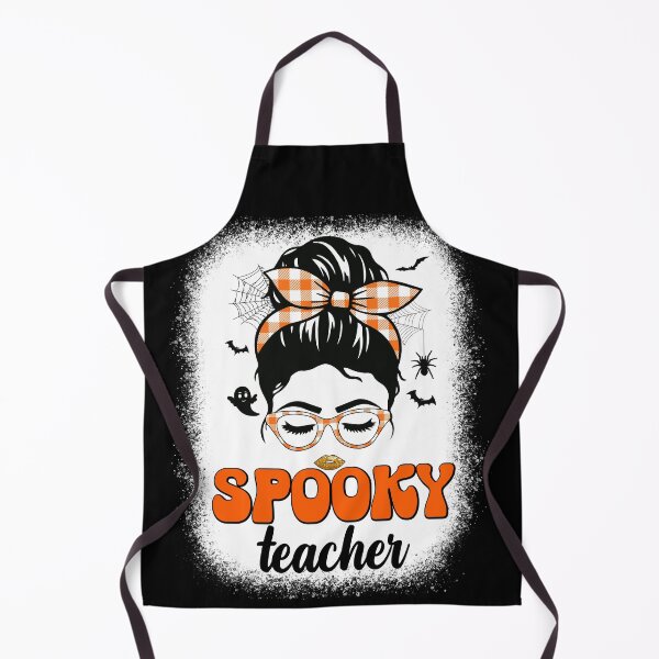 Item preview, Spooky Teacher Back To School Funny Halloween Teacher T-shirt designed and sold by KGN CREATIVITY.