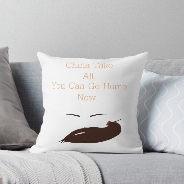 Item preview, China Take All- Yao Wang designed and sold by Burn1Em.