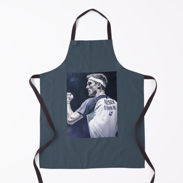 Item preview, Viktor Axelsen Throw Pillow 	 designed and sold by snnzkpommxx24.