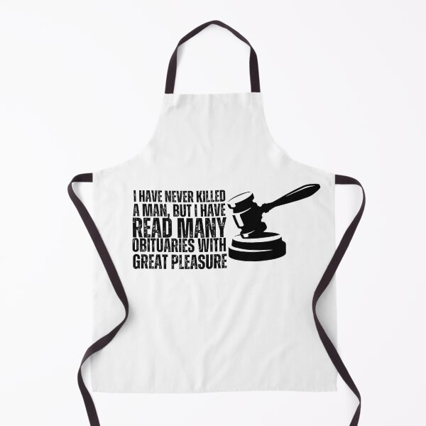 Item preview, I have never killed a man, but I have read many obituaries with great pleasure designed and sold by DeluxBee.