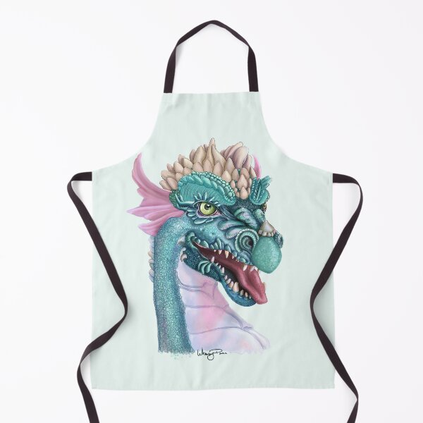 Item preview, Gregorious the Dragon designed and sold by Whimsy Pose Illustrations.