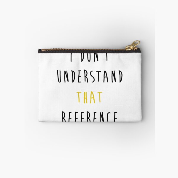 Item preview, "I don't understand that reference" - Cas (6) designed and sold by homelessthebob.