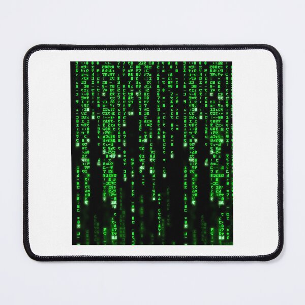 Item preview, Binary Code - The Matrix Program   	 designed and sold by ltdsxnqe79.