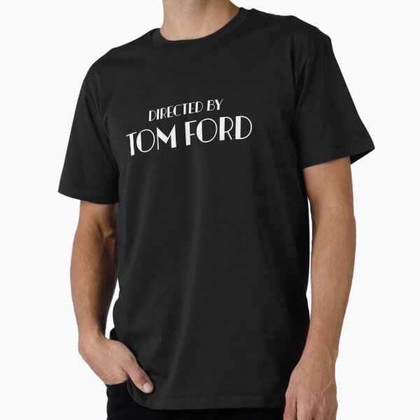 Tシャツ・カットソー Tom Ford T-Shirt With Logo TF Boxed Logo Unisex T-shirt (Various Colors) | eBay