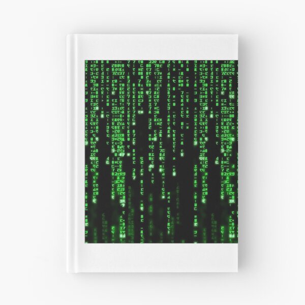 Item preview, Binary Code - The Matrix Program   	 designed and sold by ltdsxnqe79.
