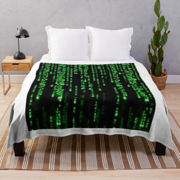Item preview, Binary Code - The Matrix Program designed and sold by ltdsxnqe79.
