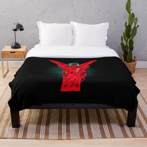 Item preview, Fallen Angel Graffiti Art designed and sold by DTProfessional.