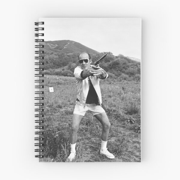 Item preview, Hunter S. Thompson designed and sold by romeobravado.
