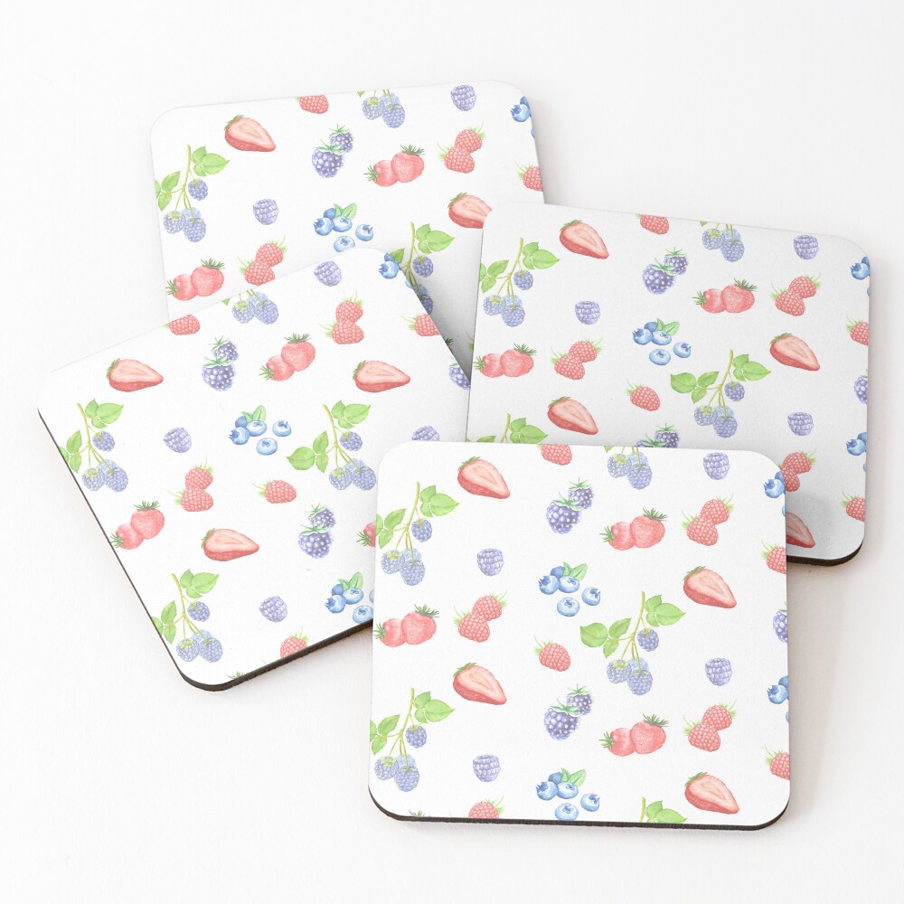 Item preview, Coasters (Set of 4) designed and sold by TAS-POL.