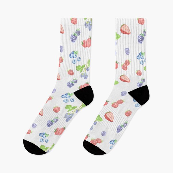 Item preview, Summer Berries designed and sold by TADPOLE AVENUE.