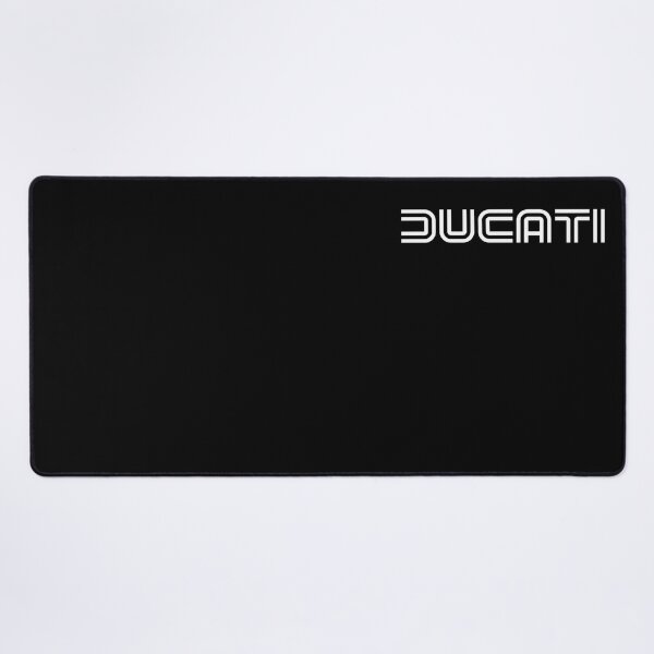 Item preview, Ducati Retro (White text) designed and sold by GyroJermaine.
