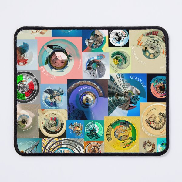 Item preview, Architect's eyes designed and sold by SerafinDesign.