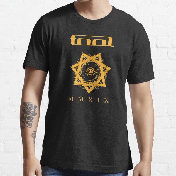 tool band shirts mens