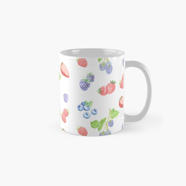 Item preview, Summer Berries designed and sold by TADPOLE AVENUE.