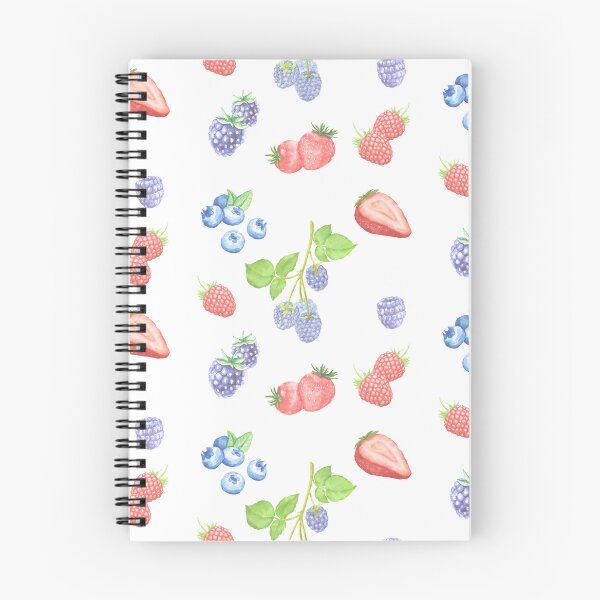 Item preview, Summer Berries designed and sold by TADPOLE AVENUE.